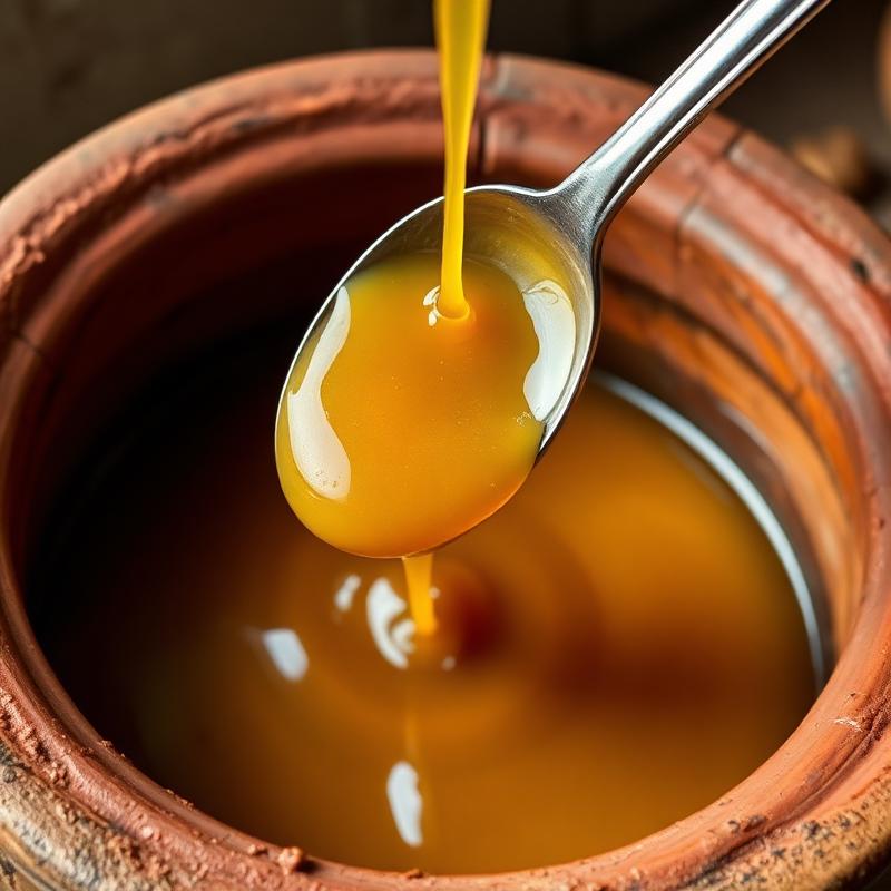 খেজুরের লালি গুড়