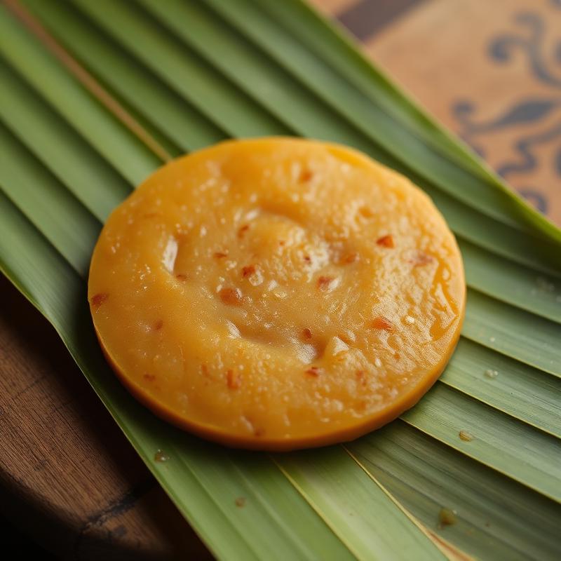 খেজুরের পাটালী গুড়